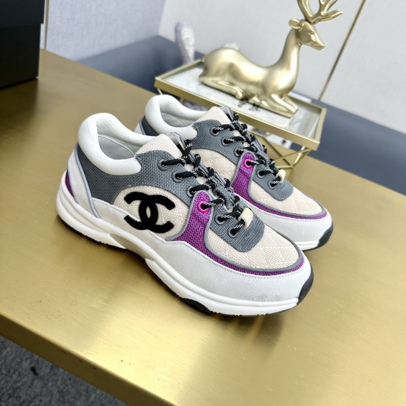 Ch*el casual shoes
